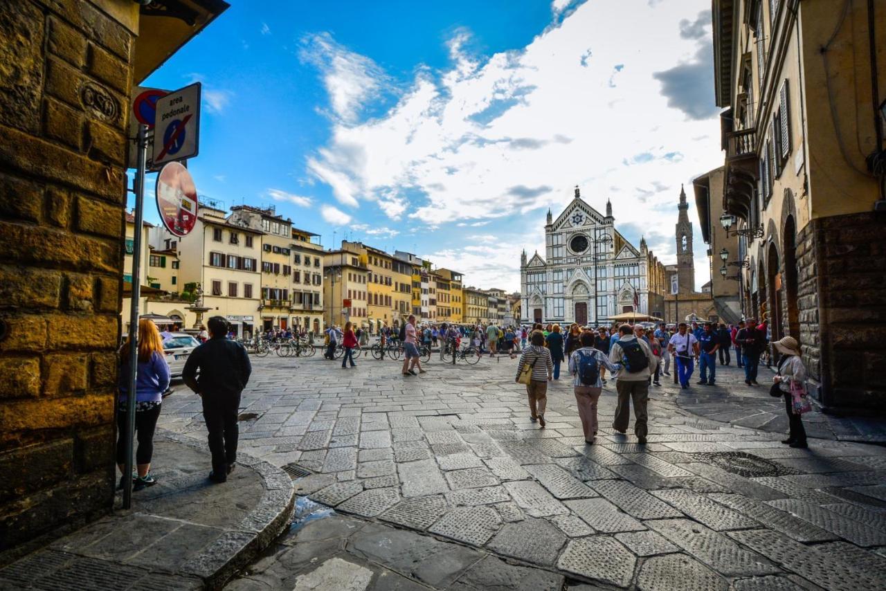 Historic Center Palace - Huge 4 Bedrooms Santa Croce - By Likehomeflorence Florenz